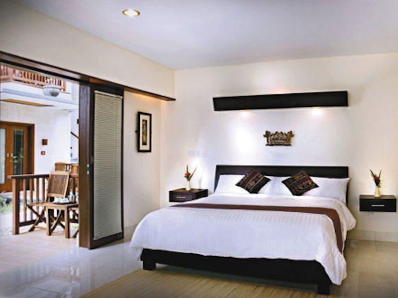 Respati Beach Hotel ซานูร์ ภายนอก รูปภาพ
