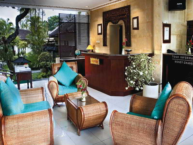 Respati Beach Hotel ซานูร์ ภายนอก รูปภาพ