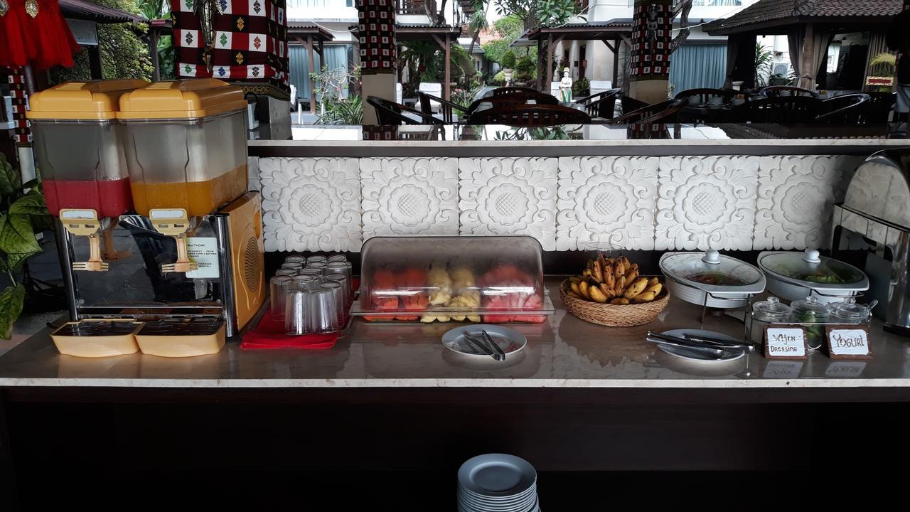 Respati Beach Hotel ซานูร์ ห้อง รูปภาพ