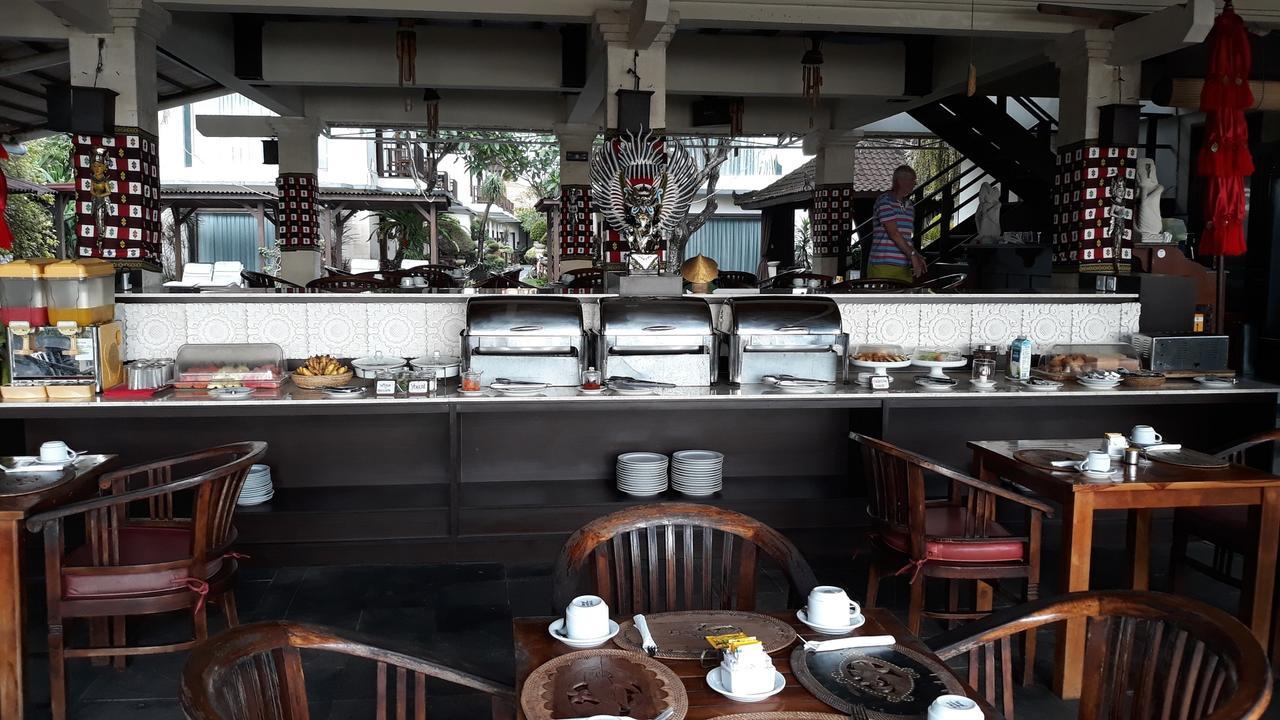 Respati Beach Hotel ซานูร์ ห้อง รูปภาพ